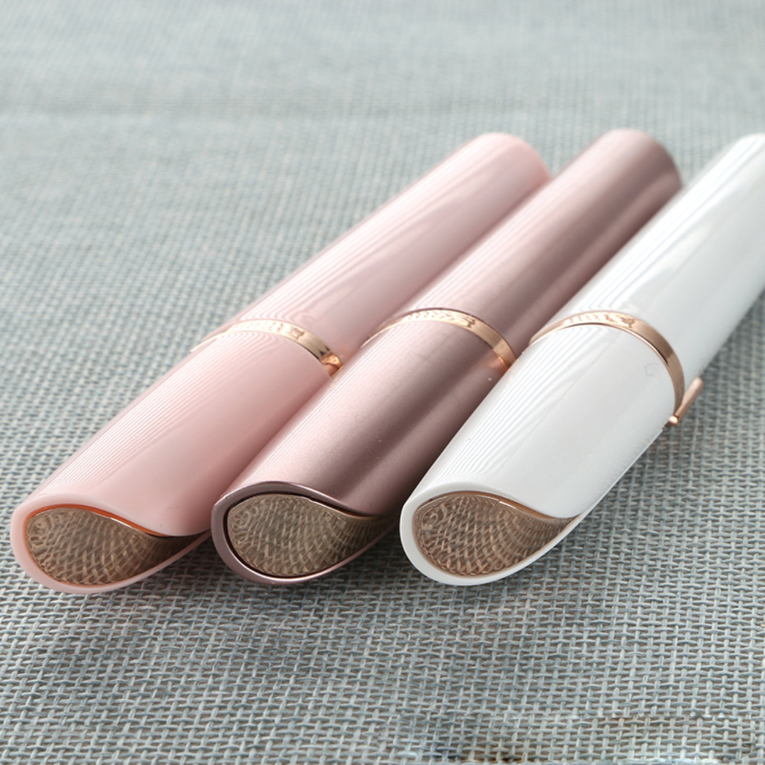 Tondeuse Sourcils – LED Rechargeable – Précision Visage