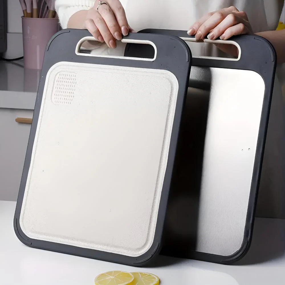 PrepEdge Pro Duo – Planche à Découper Double Face