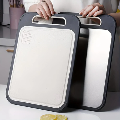 PrepEdge Pro Duo – Planche à Découper Double Face