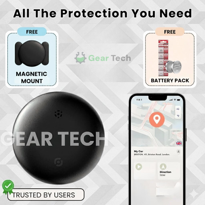 Traceur Voiture Sans Abonnement