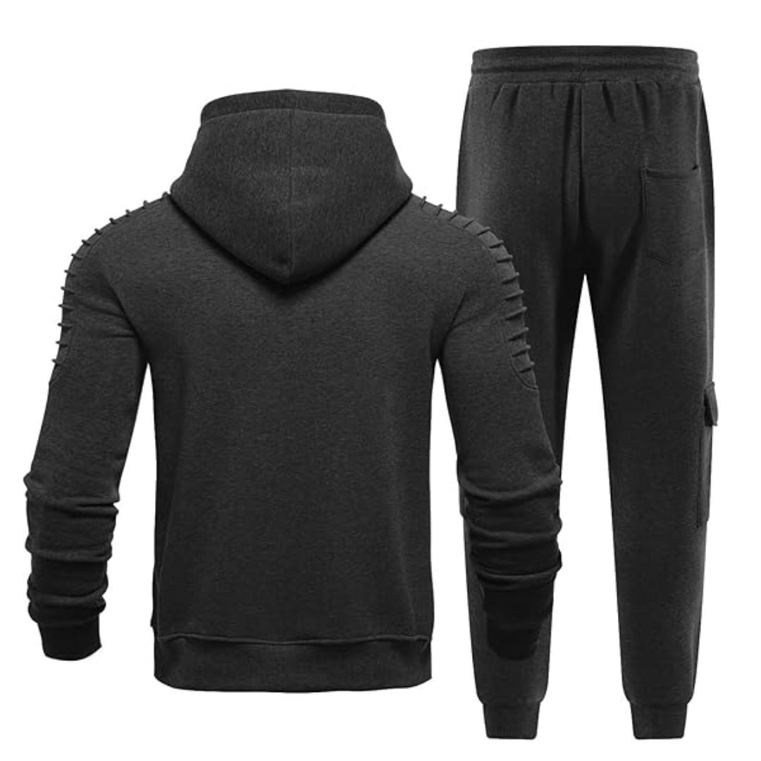 Survêtement Jogging Homme – Capuche – Extensible