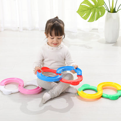 Jouet Sensoriel Balle Piste 88