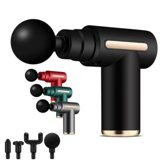 Pistolet de Massage – Intensité Réglable – Récupération Musculaire