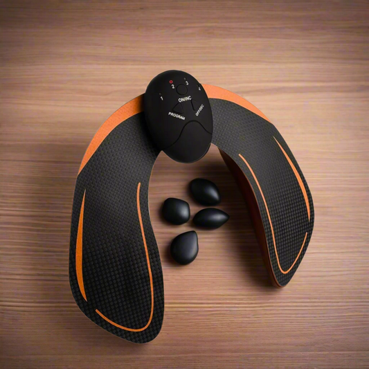 FitCurve pour des fessiers fermes | Entraînement efficace des fessiers et du plancher pelvien à domicile