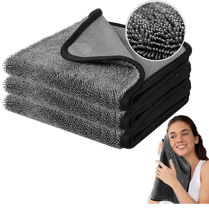 PureWipe - Chiffon Microfibre de Séchage