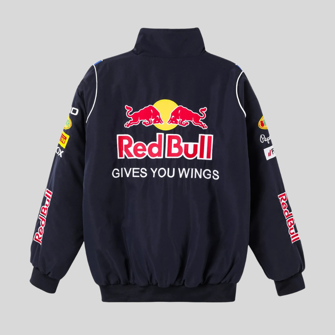 Veste Vintage Red Bull F1