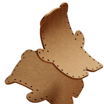 TinyStitch Kit de Couture pour Enfants | Apprentissage Créatif et Ludique