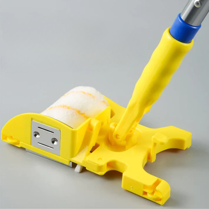EdgeMaster Rouleau à Peinture | Finition Parfaite Sans Ruban