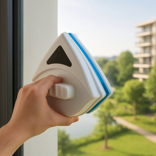 Nettoyeur Vitres Magnétique Double Face
