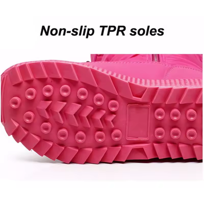 Bottes de Neige – Isolantes – Antidérapantes