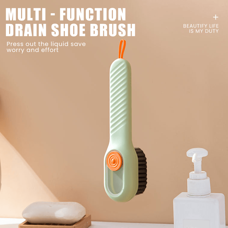 Brosse Nettoyante Douce Multi-Usages