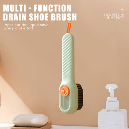 Brosse Nettoyante Douce Multi-Usages