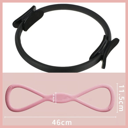 Anneau Pilates Résistance Tonifiant Corps