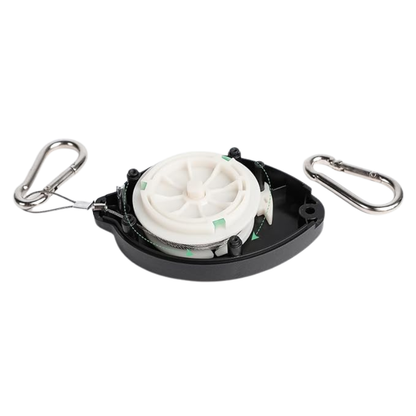 Poulie Plante Suspendue – Rétractable – Verrouillable