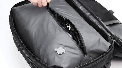 Sac à Dos Voyage Compression Vide