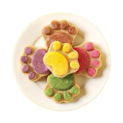 Friandises Chat Pattes Gourmandes Naturelles