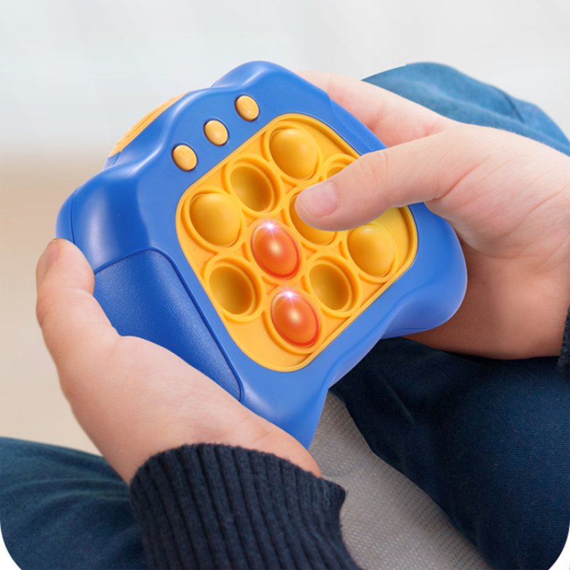 Jouet Fidget Lumineux – Boutons – Enfants