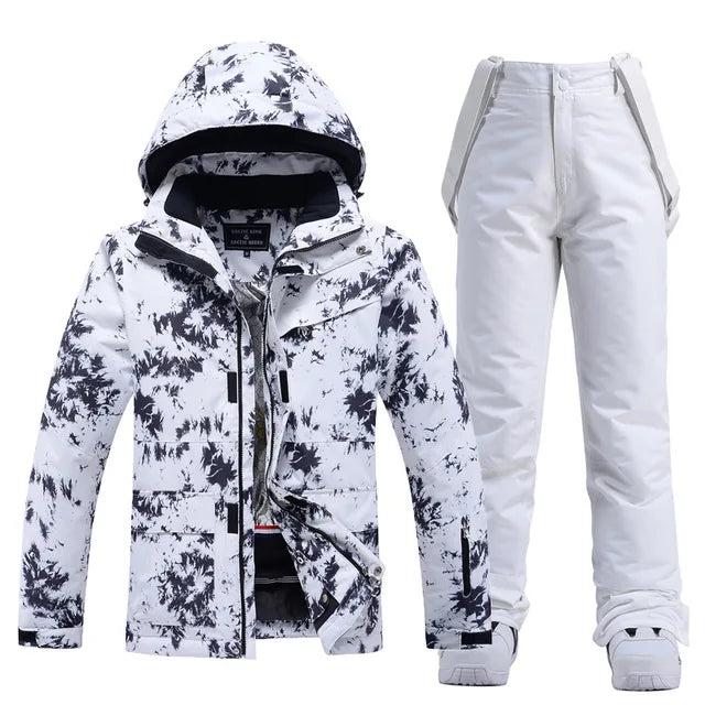 Alpine Mare | Hivernale Confort et style au ski