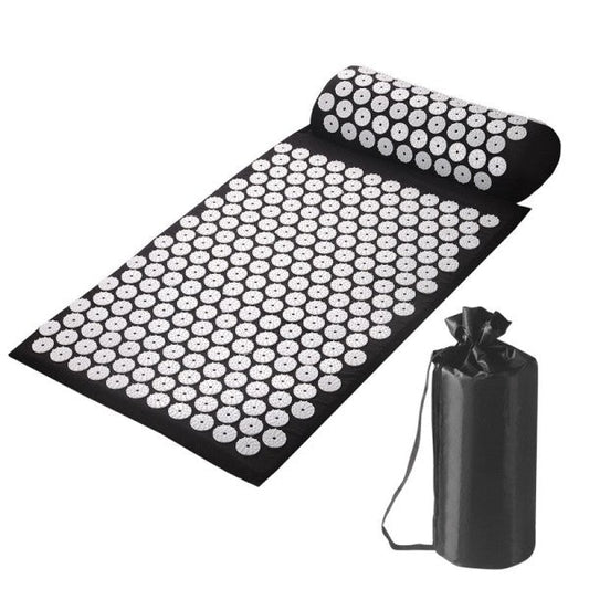 Tapis d'Acupression – Relaxant et Confortable – Pour Soulager le Stress