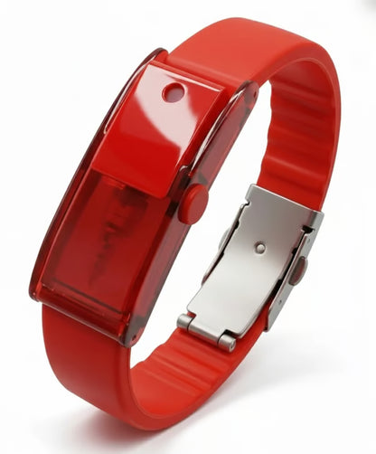 Bracelet Parfum Rechargeable Nomade