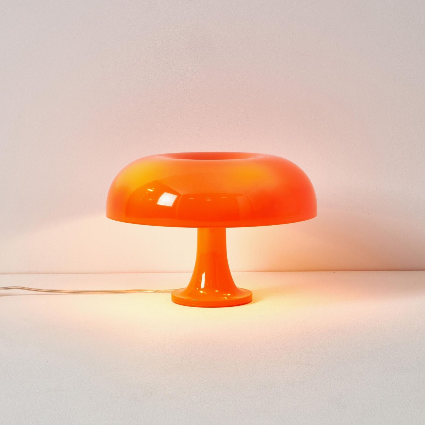 Lampe champignon vintage | charme rétro pour votre intérieur