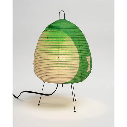 Lampe de Table Japonaise Wabi-Sabi