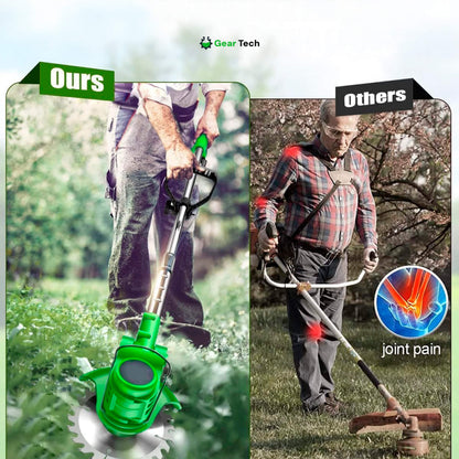 Débroussailleuse Sans Fil 24V 4-en-1