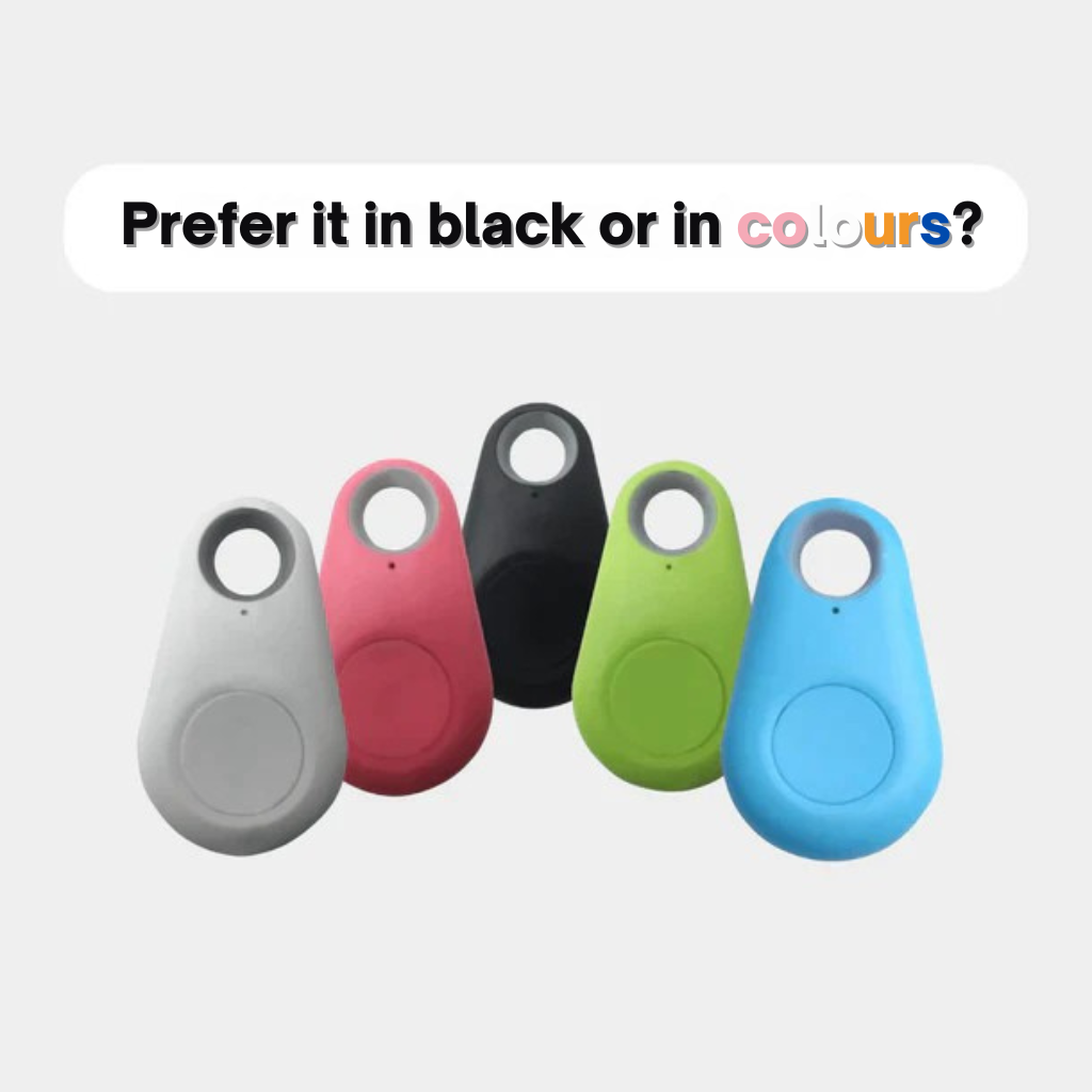 Traceur GPS Enfant Étanche SOS