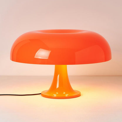 Lampe champignon vintage | charme rétro pour votre intérieur