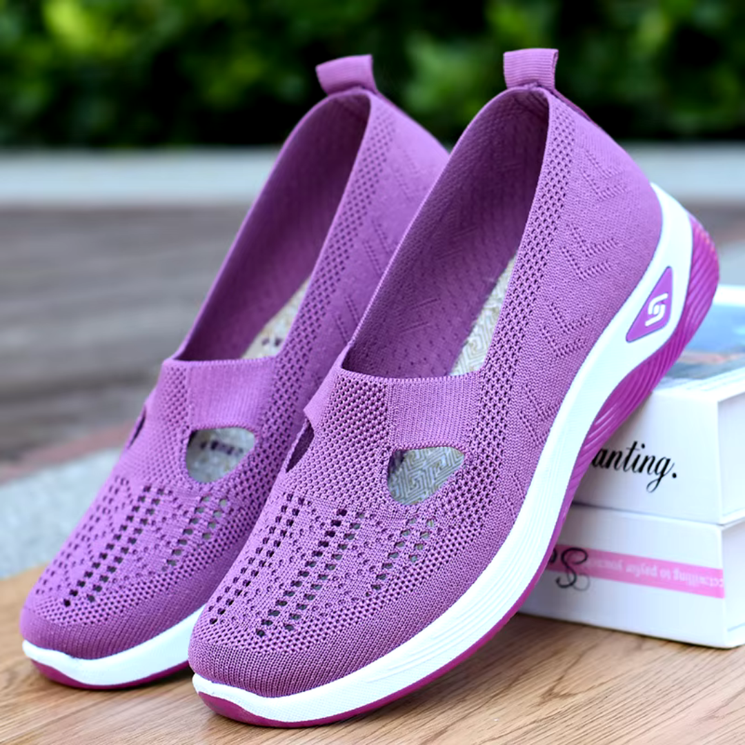 Chaussures ConfortFit | Confort orthopédique pour chaque pas