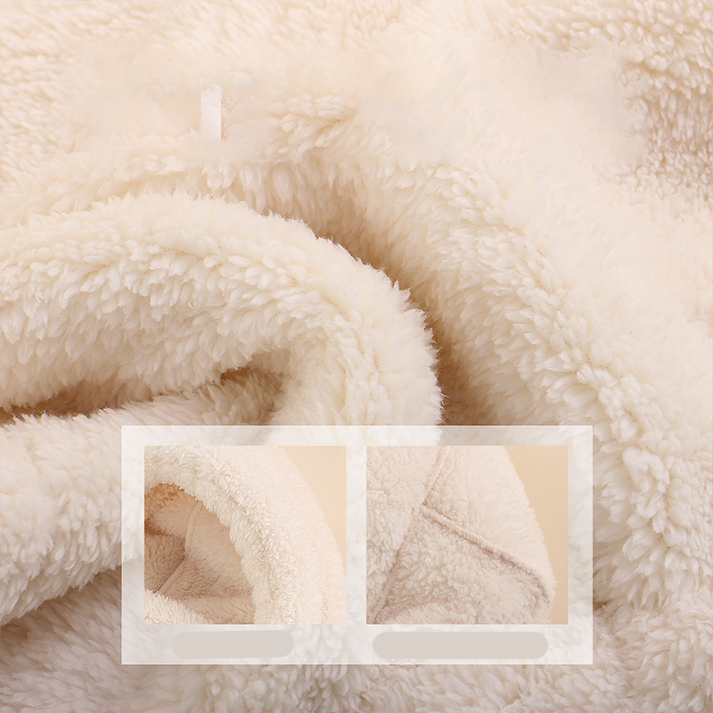 Cagoule Enfant Polaire 3-en-1