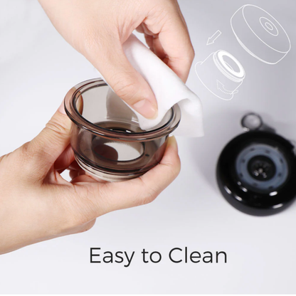 Masseur Ventouse Chauffant Intelligent