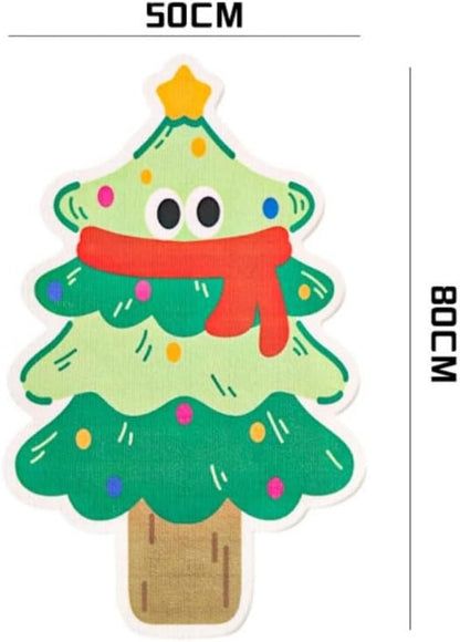 Tapis Griffoir Mural Adhésif