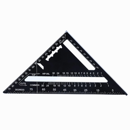 CraftAngle  Équerre à Chevrons | Coupes Rapides et Parfaites