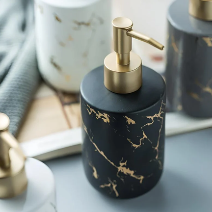 PureLuxe Home - Distributeur à Pompe