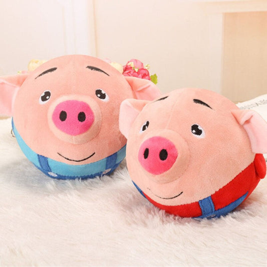 Peluche Cochon Parlante – Sonore – Bébé