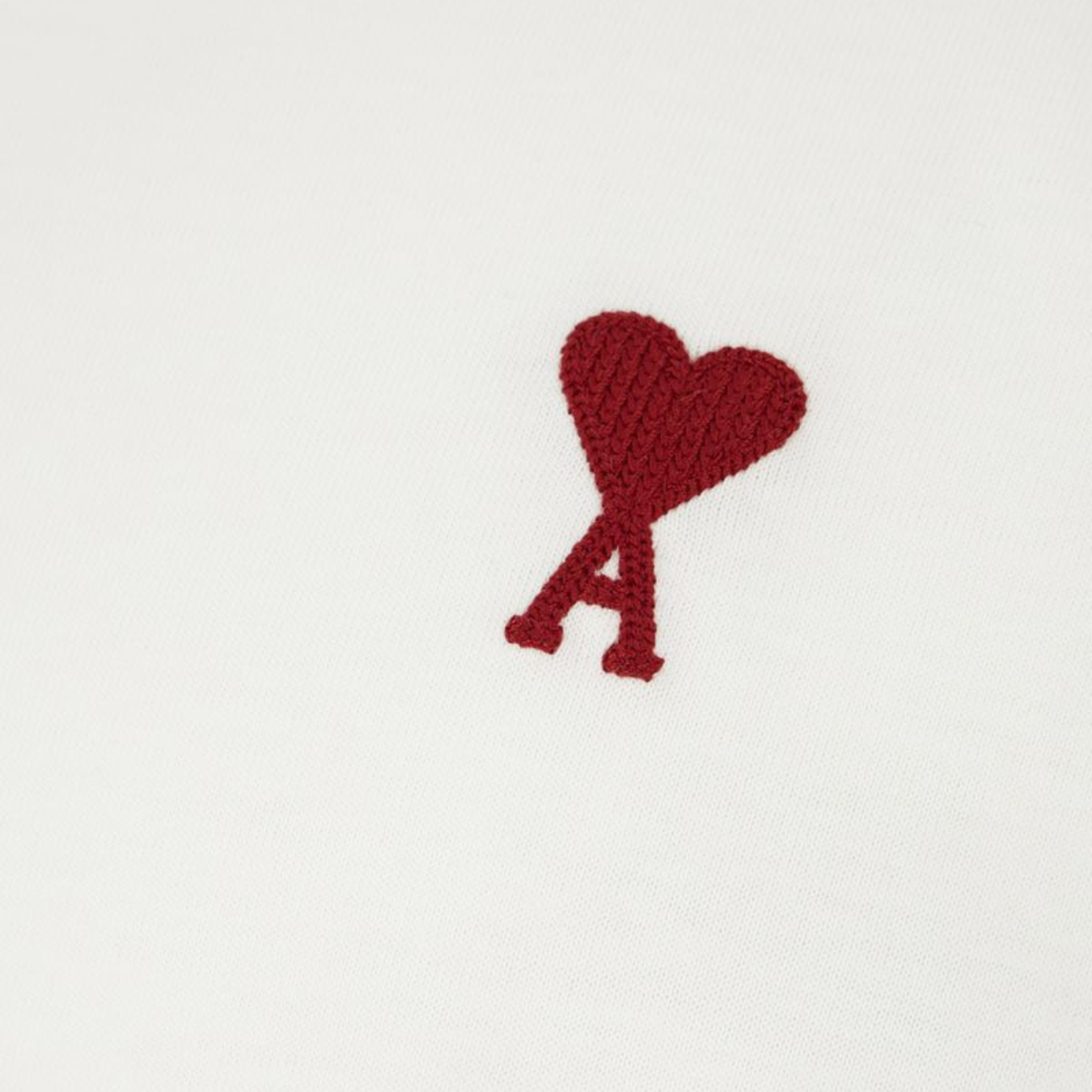 T-shirt blanc basique unisexe | Blanc classique à coupe moderne