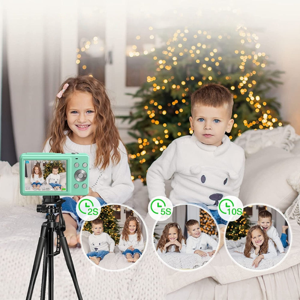 Appareil Photo Compact 44MP 1080P