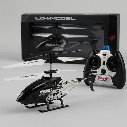 Mini Hélicoptère RC Incassable Gyroscope