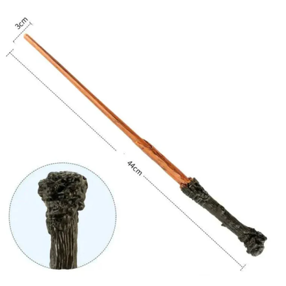 Déguisement Harry Potter – Robe Capuche – Écusson