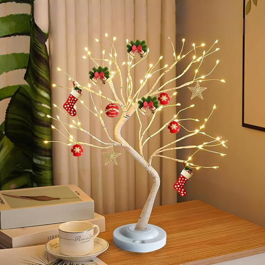 GlowTree LED Lumière | Lampe Décorative Ambiante Élégante