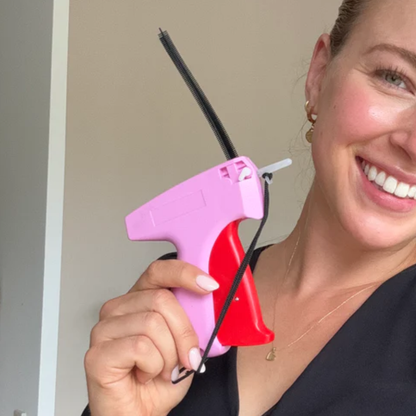 FixNFit Kit de Pistolet à Points | Pistolet de Couture Instantanée