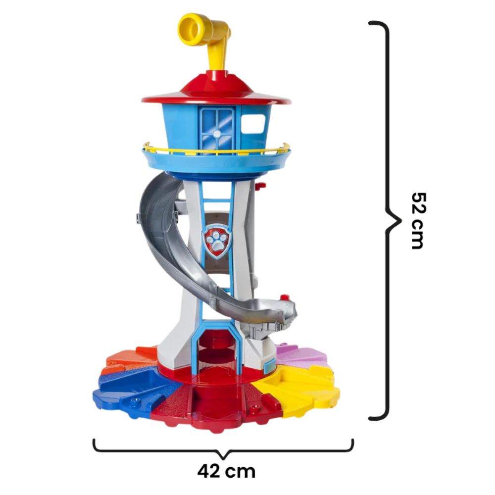 Tour Pat’ Patrouille – Rampe Spirale – Véhicules