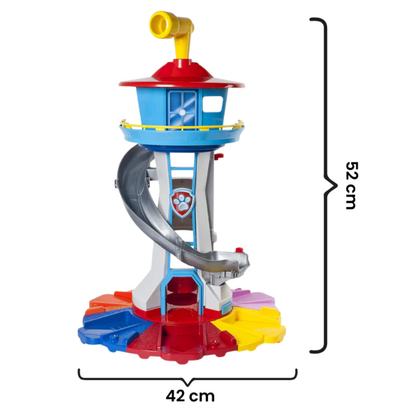Tour Pat’ Patrouille – Rampe Spirale – Véhicules