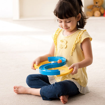 Jouet Sensoriel Balle Piste 88