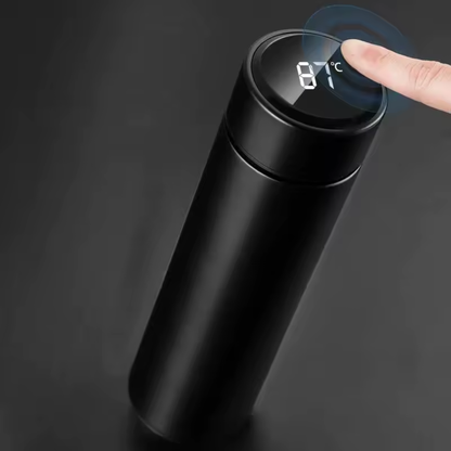 Gourde Isotherme – Affichage Température – Boisson