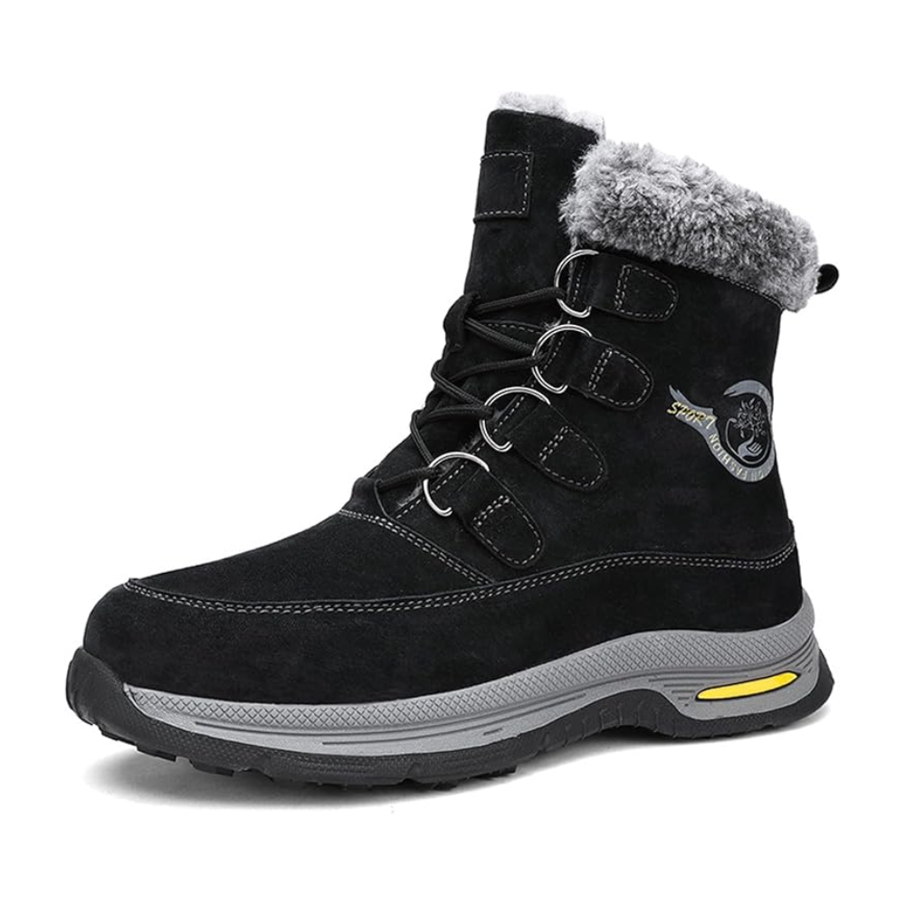 ThermaTrail Barefoot - Hiver Bottes