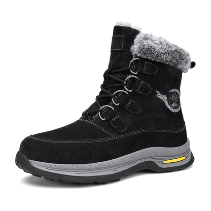 ThermaTrail Barefoot - Hiver Bottes