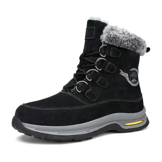 ThermaTrail Barefoot - Hiver Bottes