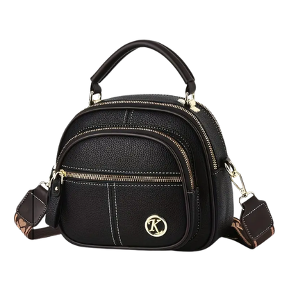 L’Olivine Sac Bandoulière Élégant pour Femme | Sac Épaule en Cuir Premium